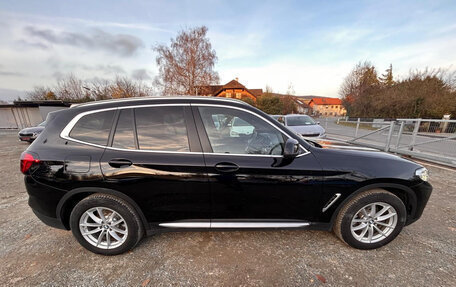 BMW X3, 2022 год, 6 100 000 рублей, 4 фотография