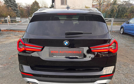 BMW X3, 2022 год, 6 100 000 рублей, 6 фотография