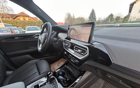 BMW X3, 2022 год, 6 100 000 рублей, 9 фотография