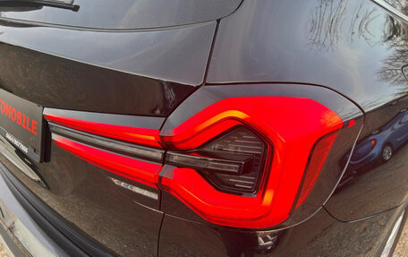 BMW X3, 2022 год, 6 100 000 рублей, 17 фотография