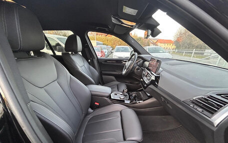 BMW X3, 2022 год, 6 100 000 рублей, 11 фотография