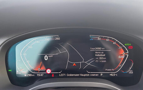 BMW X3, 2022 год, 6 100 000 рублей, 14 фотография