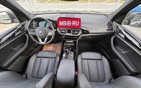 BMW X3, 2022 год, 6 100 000 рублей, 12 фотография