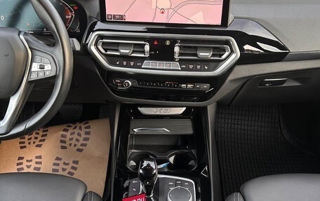 BMW X3, 2022 год, 6 100 000 рублей, 13 фотография