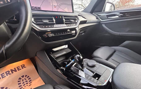 BMW X3, 2022 год, 6 100 000 рублей, 20 фотография