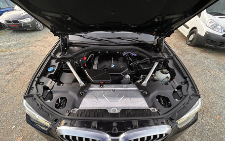 BMW X3, 2022 год, 6 100 000 рублей, 22 фотография