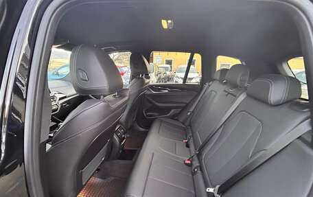 BMW X3, 2022 год, 6 100 000 рублей, 29 фотография