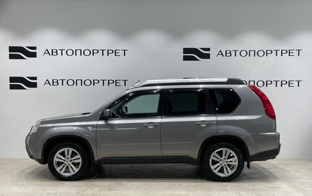 Nissan X-Trail, 2012 год, 1 399 000 рублей, 4 фотография