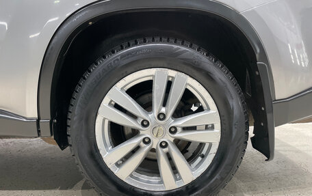 Nissan X-Trail, 2012 год, 1 399 000 рублей, 11 фотография