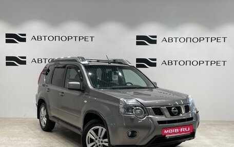 Nissan X-Trail, 2012 год, 1 399 000 рублей, 9 фотография