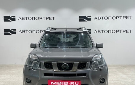 Nissan X-Trail, 2012 год, 1 399 000 рублей, 10 фотография