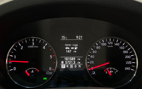 Nissan X-Trail, 2012 год, 1 399 000 рублей, 25 фотография