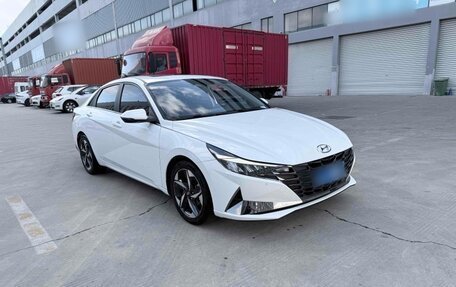 Hyundai Elantra, 2022 год, 1 697 852 рублей, 2 фотография