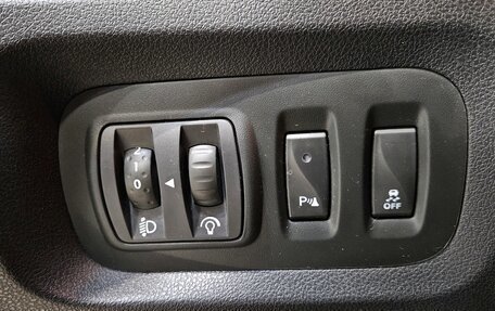 Renault Kaptur I рестайлинг, 2018 год, 1 399 000 рублей, 17 фотография