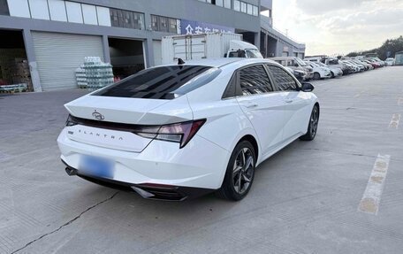 Hyundai Elantra, 2022 год, 1 697 852 рублей, 6 фотография