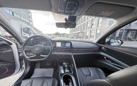 Hyundai Elantra, 2022 год, 1 697 852 рублей, 15 фотография