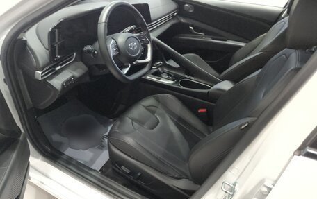 Hyundai Elantra, 2022 год, 1 697 852 рублей, 13 фотография