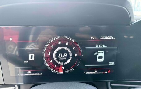 Hyundai Elantra, 2022 год, 1 697 852 рублей, 17 фотография