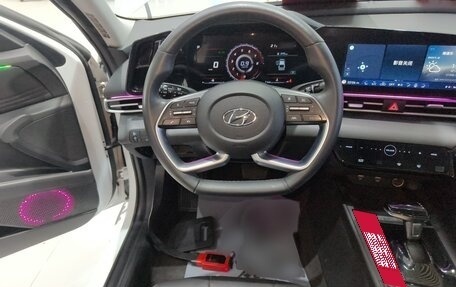 Hyundai Elantra, 2022 год, 1 697 852 рублей, 12 фотография