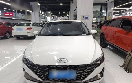 Hyundai Elantra, 2022 год, 1 697 852 рублей, 10 фотография