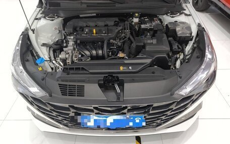 Hyundai Elantra, 2022 год, 1 697 852 рублей, 25 фотография