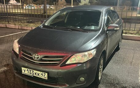 Toyota Corolla, 2011 год, 759 000 рублей, 1 фотография