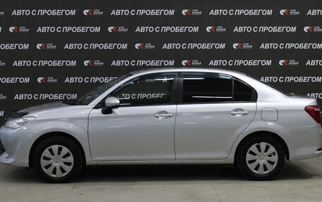 Toyota Corolla, 2016 год, 996 000 рублей, 5 фотография