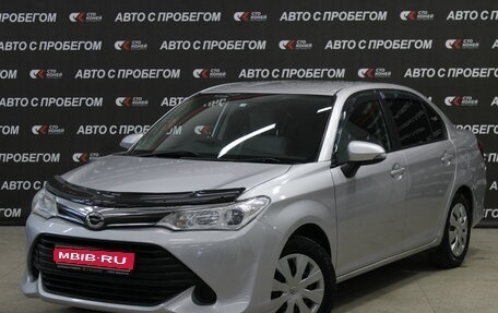 Toyota Corolla, 2016 год, 996 000 рублей, 1 фотография