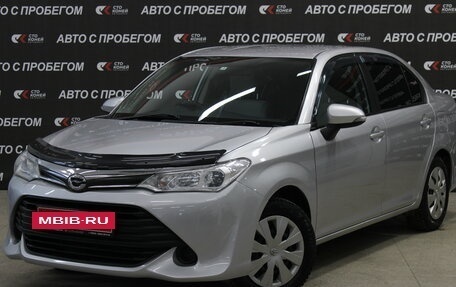 Toyota Corolla, 2016 год, 996 000 рублей, 2 фотография