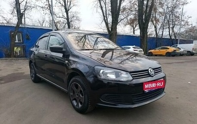 Volkswagen Polo VI (EU Market), 2013 год, 520 000 рублей, 1 фотография