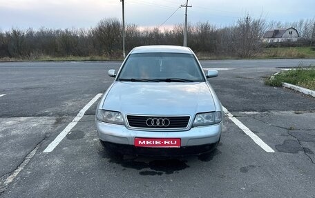 Audi A6, 1998 год, 340 000 рублей, 1 фотография