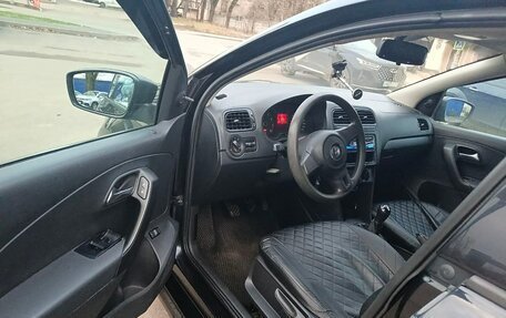 Volkswagen Polo VI (EU Market), 2013 год, 520 000 рублей, 5 фотография