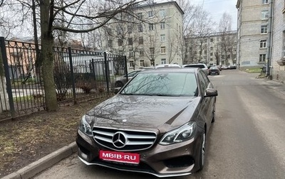 Mercedes-Benz E-Класс, 2014 год, 2 050 000 рублей, 1 фотография