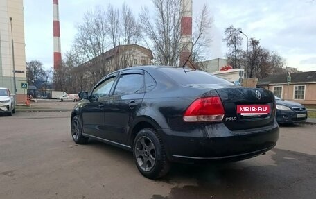 Volkswagen Polo VI (EU Market), 2013 год, 520 000 рублей, 2 фотография