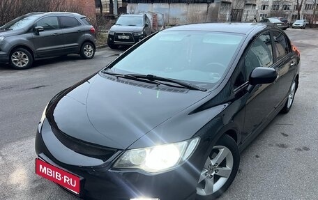 Honda Civic VIII, 2008 год, 680 000 рублей, 1 фотография