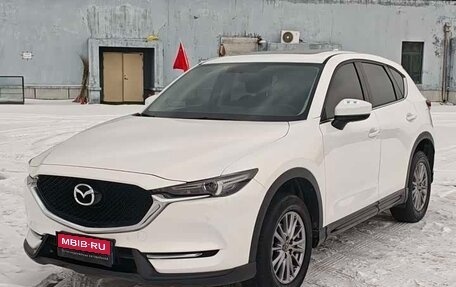Mazda CX-5 II, 2021 год, 2 538 000 рублей, 1 фотография