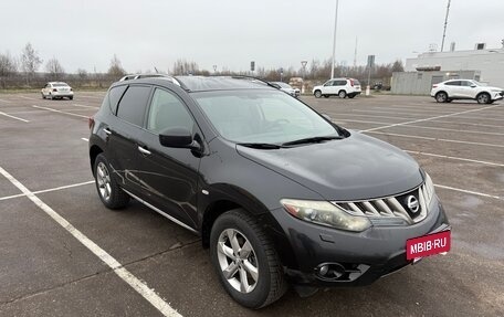 Nissan Murano, 2010 год, 975 000 рублей, 9 фотография