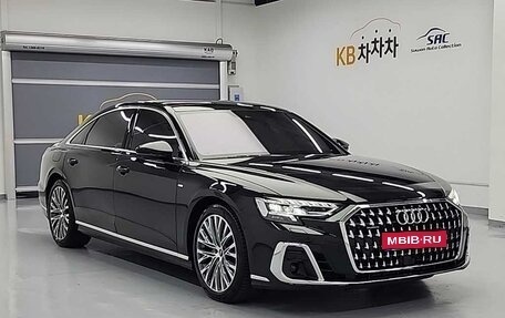 Audi A8, 2023 год, 11 070 000 рублей, 1 фотография