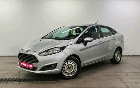 Ford Fiesta, 2016 год, 650 000 рублей, 1 фотография