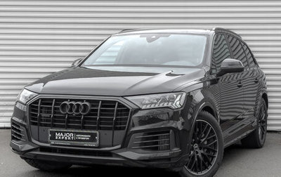 Audi Q7, 2023 год, 8 400 000 рублей, 1 фотография