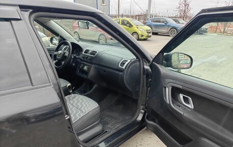 Skoda Fabia II, 2009 год, 490 000 рублей, 7 фотография