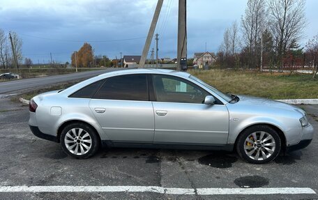 Audi A6, 1998 год, 340 000 рублей, 4 фотография