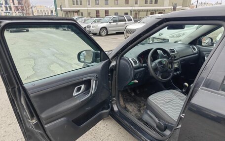 Skoda Fabia II, 2009 год, 490 000 рублей, 8 фотография