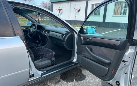 Audi A6, 1998 год, 340 000 рублей, 5 фотография