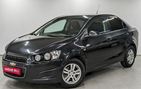 Chevrolet Aveo III, 2015 год, 850 000 рублей, 1 фотография
