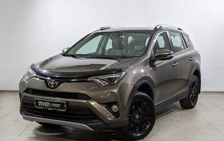 Toyota RAV4, 2016 год, 2 650 000 рублей, 1 фотография