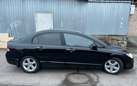 Honda Civic VIII, 2008 год, 680 000 рублей, 3 фотография