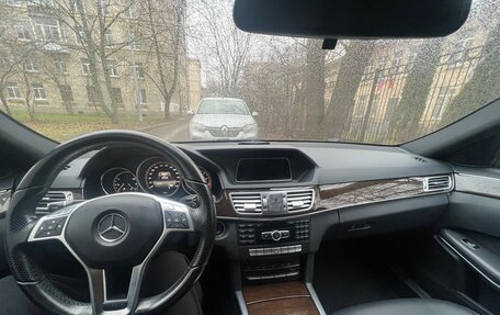 Mercedes-Benz E-Класс, 2014 год, 2 050 000 рублей, 10 фотография