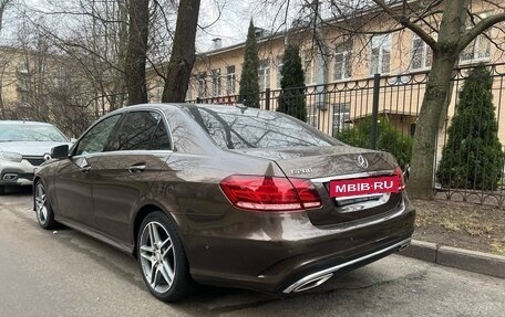 Mercedes-Benz E-Класс, 2014 год, 2 050 000 рублей, 5 фотография