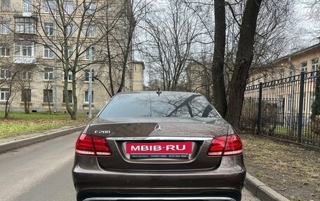 Mercedes-Benz E-Класс, 2014 год, 2 050 000 рублей, 6 фотография